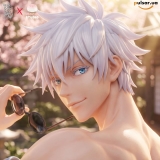 Оригинальная аниме фигурка &laquo;1/6 Scale Gojo-Jujutsu Kaisen-MOCHI Studio&raquo;