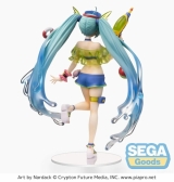 Оригинальная аниме фигурка &laquo;"Vocaloid Hatsune Miku" SPM Figure Hatsune Miku Splash Parade (SEGA)&raquo;