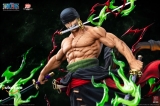 Оригинальная аниме фигурка &laquo;1/6 Scale Legendary Roronoa Zoro Licensed-One Piece-Jimei Palace Studio&raquo;