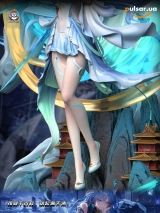 Оригинальная аниме фигурка &laquo;1/6 Scale QingXiao with LED-Wuthering Waves-Hani Studio&raquo;