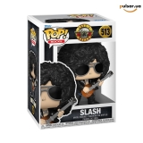 Виниловая фигурка &laquo;Funko POP! &bull; &bull; &bull; Guns N Roses ◉ Slash (November Rain) № 513&raquo;