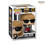 Виниловая фигурка &laquo;Funko POP! &bull; &bull; &bull; Guns N Roses ◉ Axl Rose (Live and Let Die) № 514&raquo;