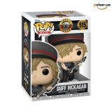 Виниловая фигурка &laquo;Funko POP! &bull; &bull; &bull; Guns N Roses ◉ Duff McKagan (1985 Vintage) № 515&raquo;