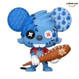 Виниловая фигурка &laquo;Funko POP! &bull; &bull; The Simpsons ◉ Patchwork Itchy №1945&raquo;