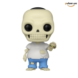 Виниловая фигурка &laquo;Funko POP! &bull; &bull; The Simpsons ◉ Skeleton Homer №1948&raquo;