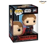 Виниловая фигурка &laquo;Funko POP! &bull; &bull; Star Wars ◉ Anakin Skywalker (Jedi General) №865&raquo;