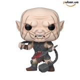 Виниловая фигурка &laquo;Funko POP! &bull; &bull; The Hobbit ◉ Azog the Defiler№2186&raquo;