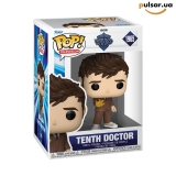 Вінілова фігурка &laquo;Funko POP! &bull; &bull; Doctor Who ◉ Tenth Doctor №1965&raquo;