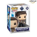 Вінілова фігурка &laquo;Funko POP! &bull; &bull; Doctor Who ◉ Eleventh Doctor №1966&raquo;