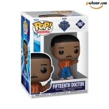 Вінілова фігурка &laquo;Funko POP! &bull; &bull; Doctor Who ◉ Fifteenth Doctor №1967&raquo;