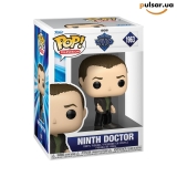 Вінілова фігурка &laquo;Funko POP! &bull; &bull; Doctor Who ◉ Ninth Doctor №1963&raquo;