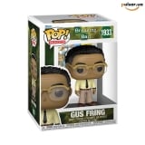 Виниловая фигурка &laquo;Funko POP! &bull; &bull; Breaking Bad ◉ Gus Fring № 1933&raquo;