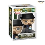 Виниловая фигурка &laquo;Funko POP! &bull; &bull; Breaking Bad ◉ Heisenberg № 1934&raquo;