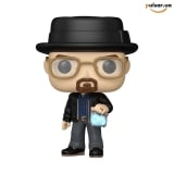 Виниловая фигурка &laquo;Funko POP! &bull; &bull; Breaking Bad ◉ Heisenberg № 1934&raquo;