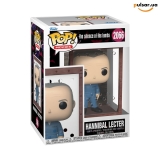 Виниловая фигурка  &laquo;Funko POP! &bull;  &bull; Hannibal ◉ Hannibal Lecter (Prison) № 2066&raquo;