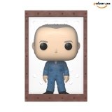Виниловая фигурка  &laquo;Funko POP! &bull;  &bull; Hannibal ◉ Hannibal Lecter (Prison) № 2066&raquo;