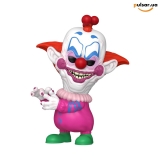 Виниловая фигурка  &laquo;Funko POP! &bull; &bull; Killer Klowns from Outer Space ◉ Slim № 2075&raquo;