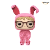 Виниловая фигурка &laquo;Funko POP! &bull;  &bull; A Christmas Story ◉ Ralphie in Bunny Suit (Flocked) № 2143&raquo;