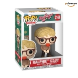 Вінілова фігурка &laquo;Funko POP! &bull;  &bull; A Christmas Story ◉ Ralphie with Soap in Mouth № 2144&raquo;