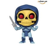 Виниловая фигурка &laquo;Funko POP! &bull;  &bull; Masters of the Universe ◉ Skeletor (Vintage) №63&raquo;