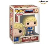 Виниловая фигурка &laquo;Funko POP! &bull;  &bull; Masters of the Universe ◉ Prince Adam (Vintage) №62&raquo;
