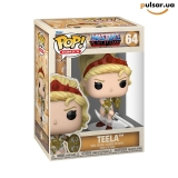Виниловая фигурка &laquo;Funko POP! &bull;  &bull; Masters of the Universe ◉ Teela (Vintage) №64&raquo;