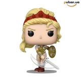 Виниловая фигурка &laquo;Funko POP! &bull;  &bull; Masters of the Universe ◉ Teela (Vintage) №64&raquo;