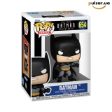 Виниловая фигурка &laquo;Funko POP! &bull;  &bull; DC Comics ◉ Batman (The New Batman Adventure) №654&raquo;