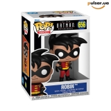 Виниловая фигурка &laquo;Funko POP! &bull;  &bull; DC Comics ◉ Robin (The New Batman Adventures) №656&raquo;