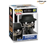 Виниловая фигурка &laquo;Funko POP! &bull;  &bull; DC Comics ◉ Scarecrow (The New Batman Adventures) №657&raquo;