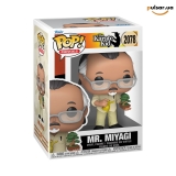 Виниловая фигурка &laquo;Funko POP! &bull; &bull; Karate Kid ◉ Mr. Miyagi with Bonsai Tree №2078&raquo;