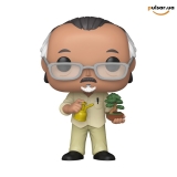 Виниловая фигурка &laquo;Funko POP! &bull; &bull; Karate Kid ◉ Mr. Miyagi with Bonsai Tree №2078&raquo;