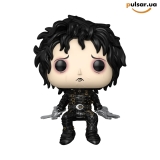 Виниловая фигурка &laquo;Funko POP! &bull; &bull; Edward Scissorhands ◉ Edward Scissorhands (Sitting) №2147&raquo;