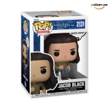 Вінілова фігурка  &laquo;Funko POP! &bull;  &bull; Twilight ◉ Jacob Black (Where the Hell Have You Been) № 2131&raquo;