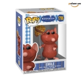 Виниловая фигурка &laquo;Funko POP! &bull; &bull; &bull; Ratatouille ◉ Emile with Mushroom № 1796&raquo;