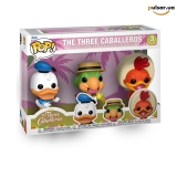 Вінілова фігурка &laquo;Funko POP! &bull; &bull; &bull; Disney ◉ The Three Caballeros 3-Pack № --&raquo;