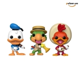 Виниловая фигурка &laquo;Funko POP! &bull; &bull; &bull; Disney ◉ The Three Caballeros 3-Pack № --&raquo;