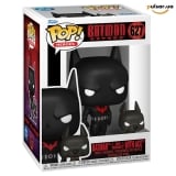 Вінілова фігурка &laquo;Funko POP! &bull; Pop! & Buddy &bull; DC Comics ◉ Batman (Terry McGinnis) with Ace № 627&raquo;