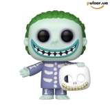 Виниловая фигурка &laquo;Funko POP! &bull; &bull;The Nightmare Before Christmas ◉ Barrell №1810&raquo;