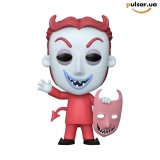 Виниловая фигурка &laquo;Funko POP! &bull; &bull;The Nightmare Before Christmas ◉ Lock №1811&raquo;