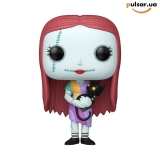 Виниловая фигурка &laquo;Funko POP! &bull; &bull;The Nightmare Before Christmas ◉ Sally with Cat №1809&raquo;