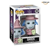 Вінілова фігурка &laquo;Funko POP! &bull; &bull; The Nightmare Before Christmas ◉ Shock №1812&raquo;