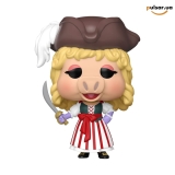 Виниловая фигурка &laquo;Funko POP! &bull; &bull; &bull; The Muppets ◉ Miss Piggy (Muppet Treasure Island № 1804&raquo;