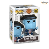 Вінілова фігурка &laquo;Funko POP! &bull; &bull; &bull; The Muppets ◉ Sam Eagle (Muppet Treasure Island) № 1806&raquo;
