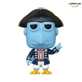 Виниловая фигурка &laquo;Funko POP! &bull; &bull; &bull; The Muppets ◉ Sam Eagle (Muppet Treasure Island) № 1806&raquo;