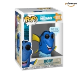 Виниловая фигурка &laquo;Funko POP! &bull; &bull; &bull; Finding Nemo ◉ Dory (Just Keep Swimming) № 1817&raquo;