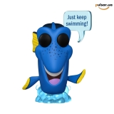 Виниловая фигурка &laquo;Funko POP! &bull; &bull; &bull; Finding Nemo ◉ Dory (Just Keep Swimming) № 1817&raquo;
