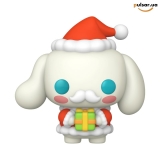 Виниловая фигурка Фанко поп &laquo;Funko POP! &bull; &bull; Sanrio ◉ Cinnamoroll (Festive) № 161&raquo;