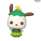 Виниловая фигурка &laquo;Funko POP! &bull;  &bull; Sanrio ◉ Pochacco (Festive) № 160&raquo;