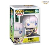 Виниловая фигурка &laquo;Funko POP! &bull;  &bull; Cyberpunk ◉ Lucy with Monowire № 2414&raquo;